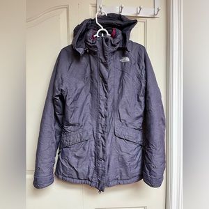 The North Face 3 in 1 Jacket
